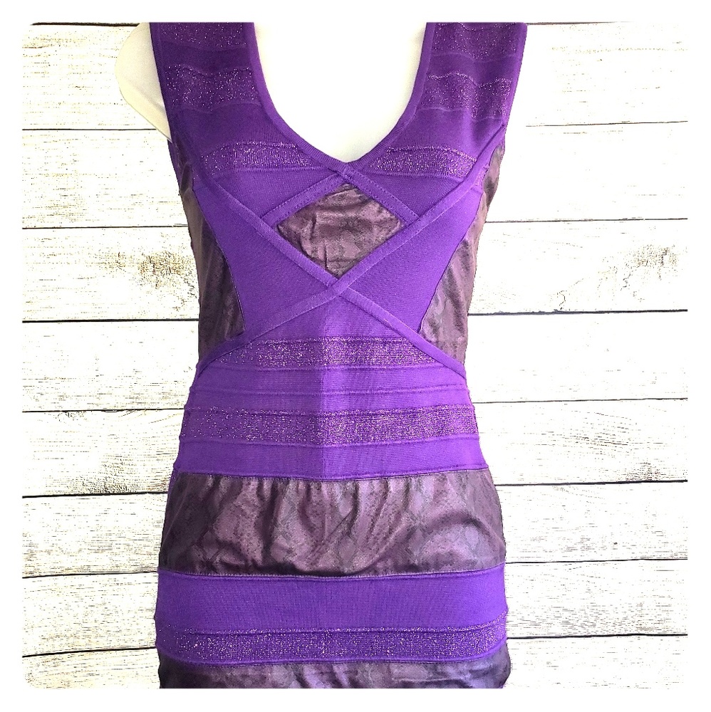 💜bodycon mini💜